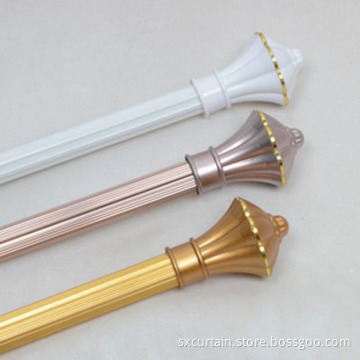 Competitive Price Aluminum Alloy Curtain Decorative Rod